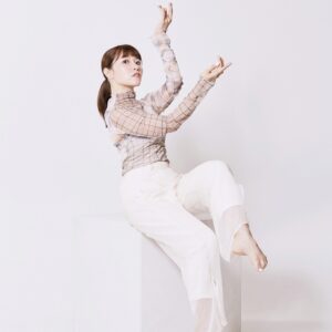 『関西から上京、チャンスが広がった』MAYUKO / 河本麻祐子　ダンサー