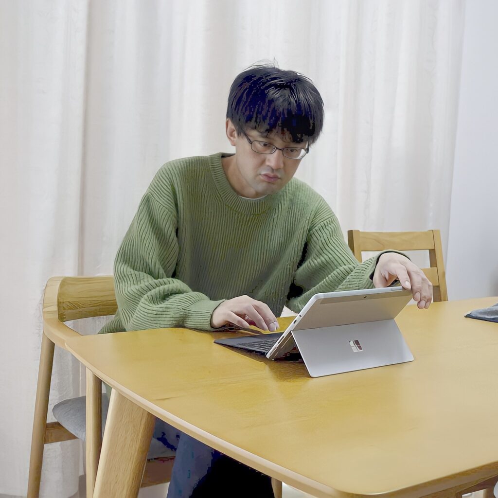 『業界最大手からベンチャー企業へ』安齋慎平　会社員