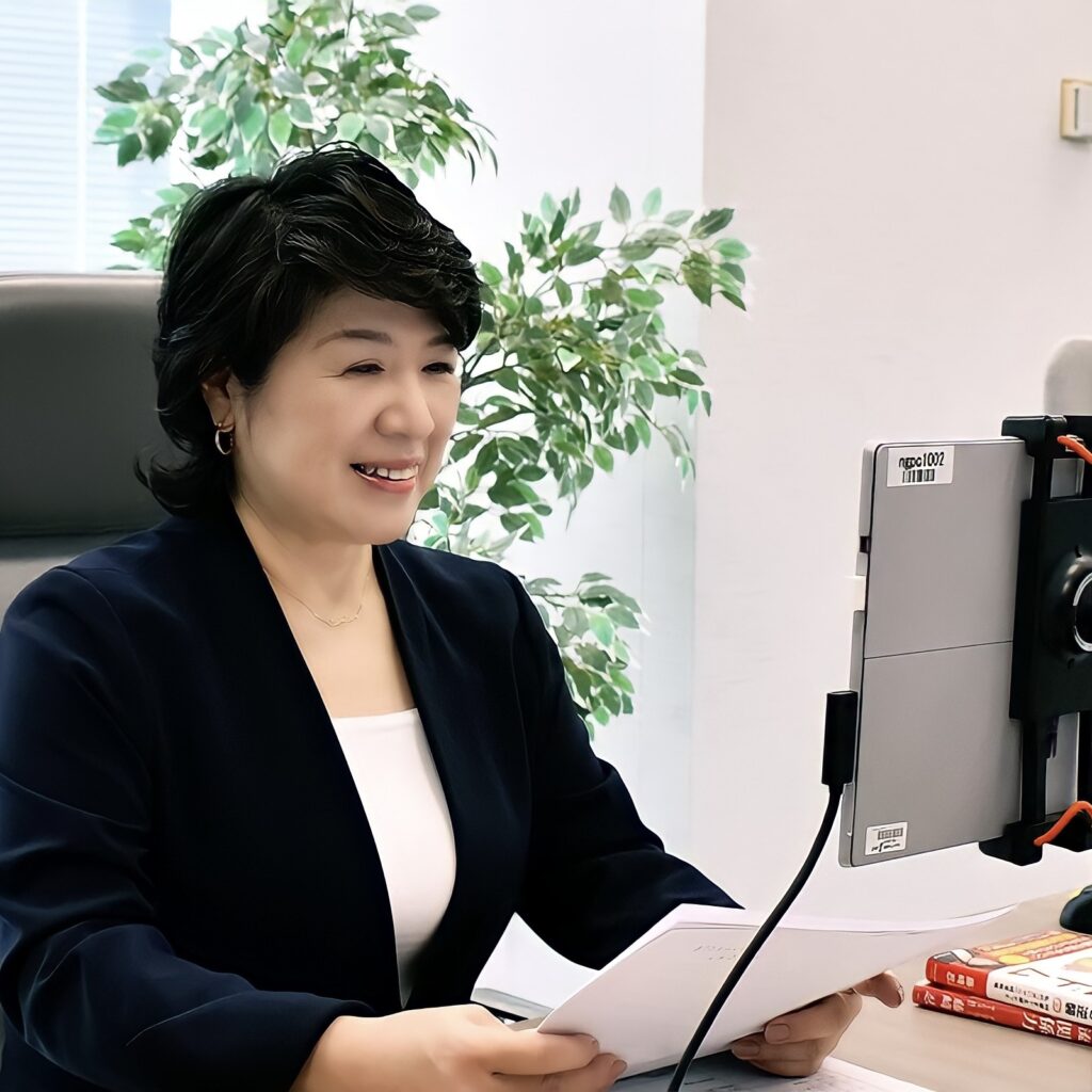 『専業主婦から39歳で初就職』藤﨑忍　ドムドムフードサービス社長