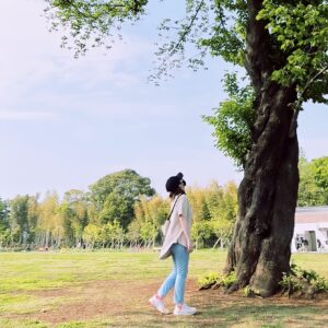 『家族と一緒に東京を離れるか、1人で東京に残るか』かおり　会社員