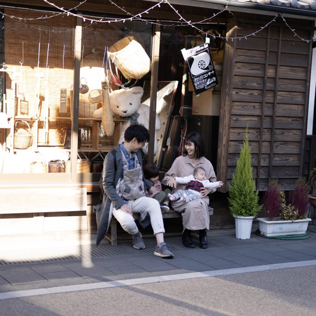 『結婚して大分県竹田市に移住』まりな　カフェオーナー