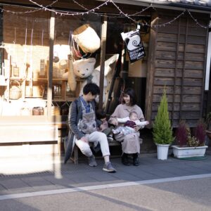 『結婚して大分県竹田市に移住』まりな カフェオーナー
