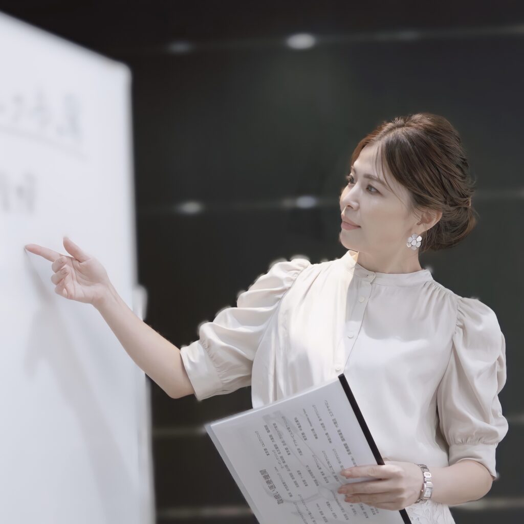 『現役看護師から女性起業家へ』高林裕果　Glad株式会社　代表取締役社長