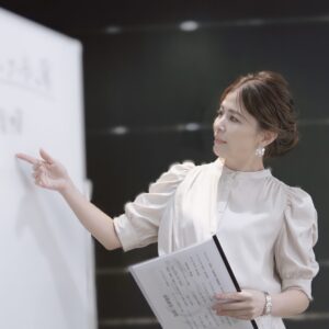 『現役看護師から女性起業家へ』高林裕果　Glad株式会社　代表取締役社長