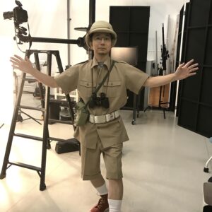 『若き日は突撃タイプ。今は小さなことも決断』小口覺　ライター