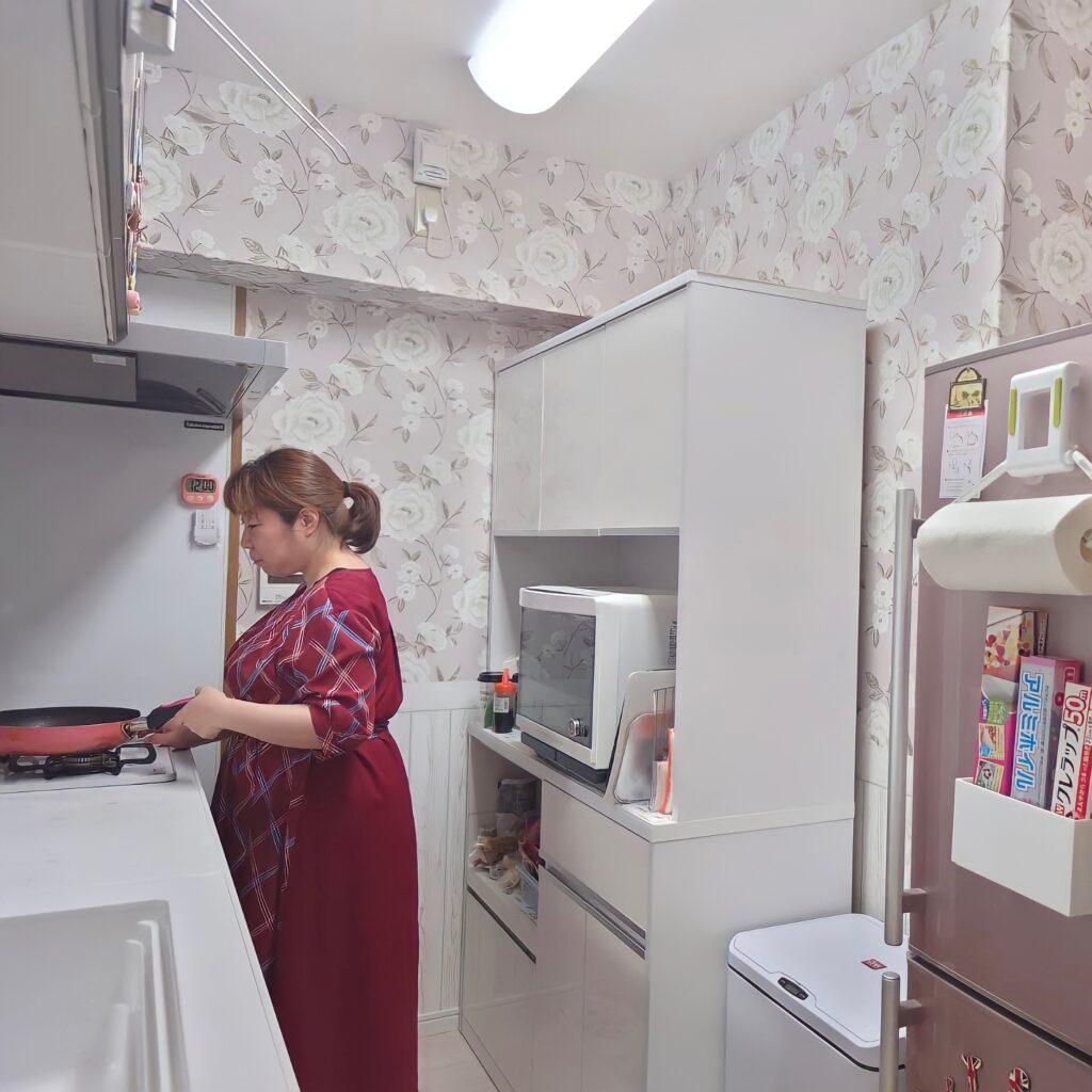 『独身41歳、中古マンションを購入』Ritsuko　日本語教師