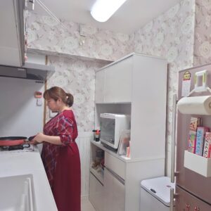 『独身41歳、中古マンションを購入』Ritsuko　日本語教師