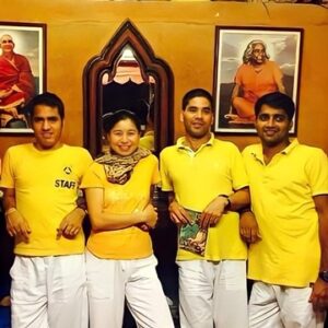 『嫌いな自分と向き合い続ける』東出シラール紀子　ヨガインストラクター