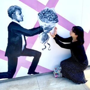 『名作映画の普及に人生を捧ぐ！』尾形ゆりあ　営業職