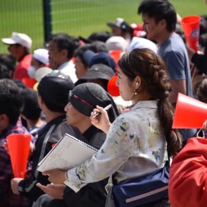 『記者になるため通信制高校に進学』M　新聞記者