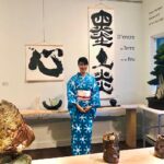 『積み上げたキャリアを手放してロンドンへ』寺本小鳳(しょうほう) 書道家