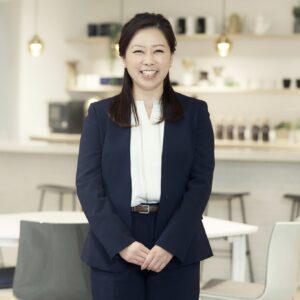 『社会人経験ゼロの専業主婦から人材会社の営業職へ』小林麻朱　リクルートスタッフィング