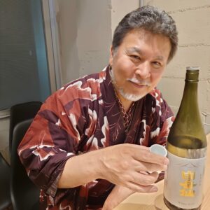 『酒好きとしての外道を貫く』佐々木達郎　酒数奇者