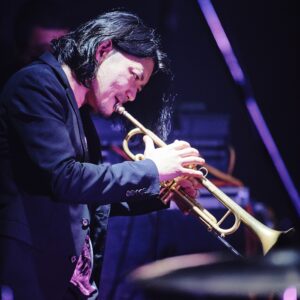 『自衛隊音楽隊を経て、ジャズの世界へ』類家心平　トランペッター