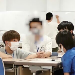『高校を転学、苦手な勉強と向き合った』シュン　大学生