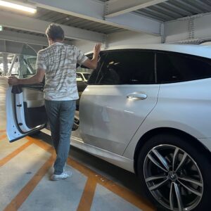 『30代、はじめて憧れの外車を手に入れた』I.M　IT企業経営