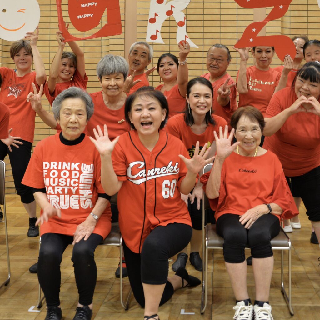 『自分の還暦祝いにみんなで踊った』天野暢子　プレゼン・コンシェルジュ