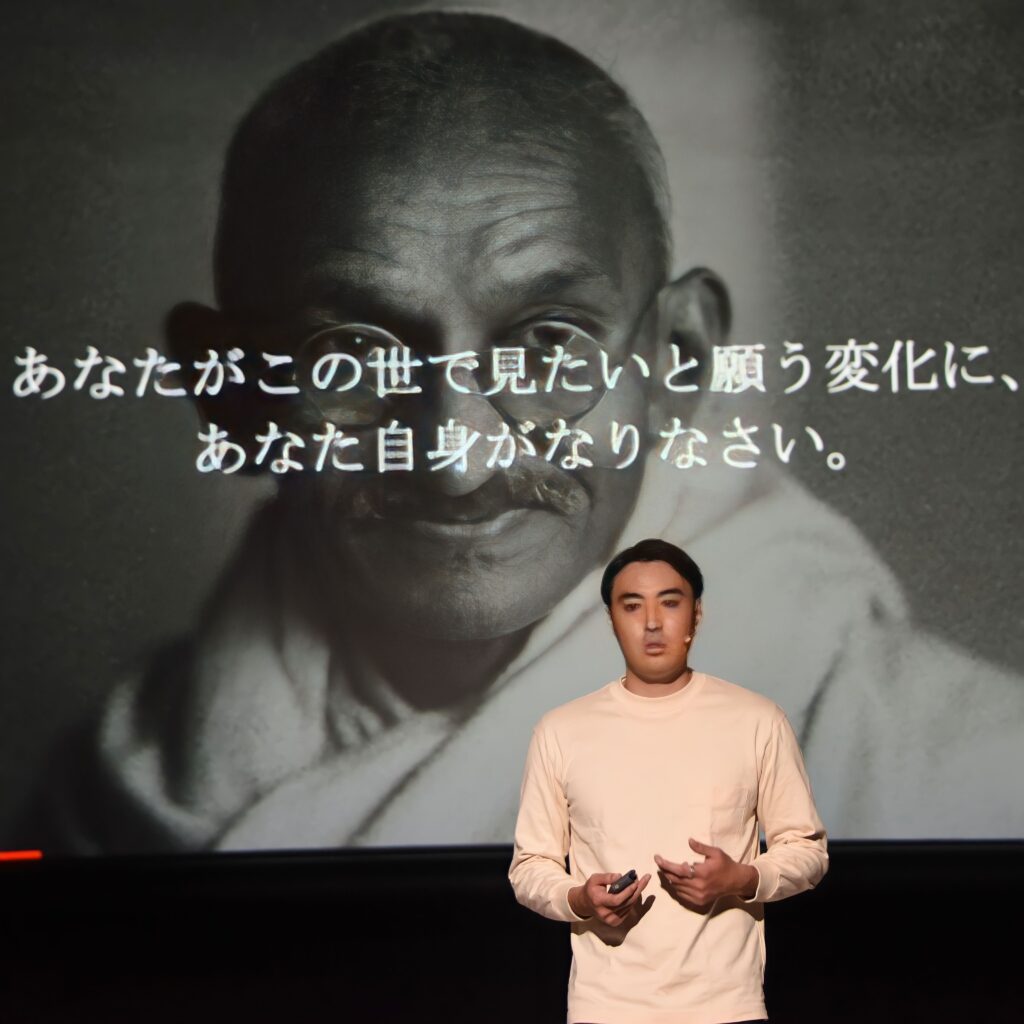 『名もなきヒーローを繋いでいく』後藤学　株式会社Helte 代表取締役社長