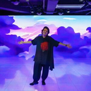 『AIを使ったアートに生きる』窪田望　株式会社クリエイターズネクスト　代表取締役