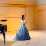 『警察官への憧れからつながった、音楽講師の道へ』島崎結衣 音楽教室講師 声楽家