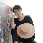 『帽子作家からスタイリストに転身』里和 帽子・メガネ専門スタイリスト