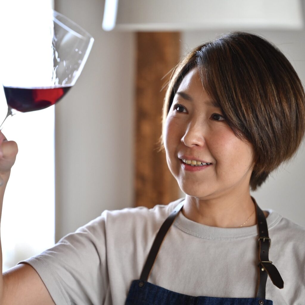 『未経験からワイン醸造家へ』須合美智子　BookRoad 醸造責任者