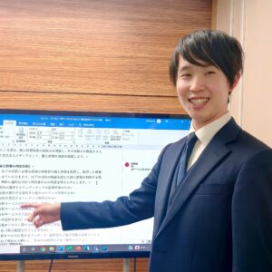 『一度きり、と決めて臨んだ司法試験』崎川勇登　弁護士