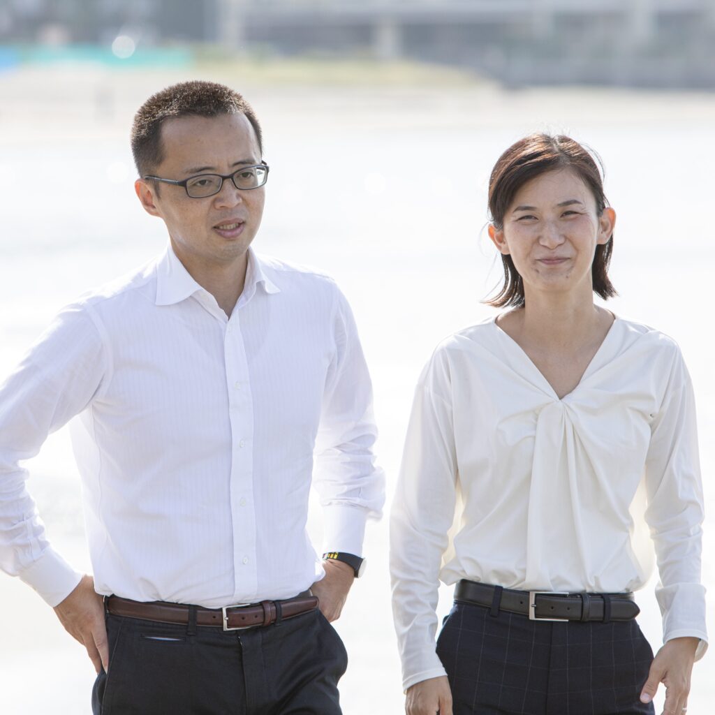 『対話によって中小企業の事業承継をサポート』関 尚子　Kamakura Kazoku 代表取締役CEO