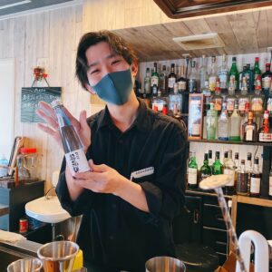 『適応障害の発症を機にコミュニティカフェを立ち上げ』佐藤康平 バーテンダー バリスタ うつカフェ主催