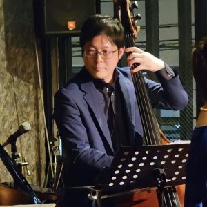 『27歳、音楽で生きていくと決めた』田中誠　ジャズベーシスト