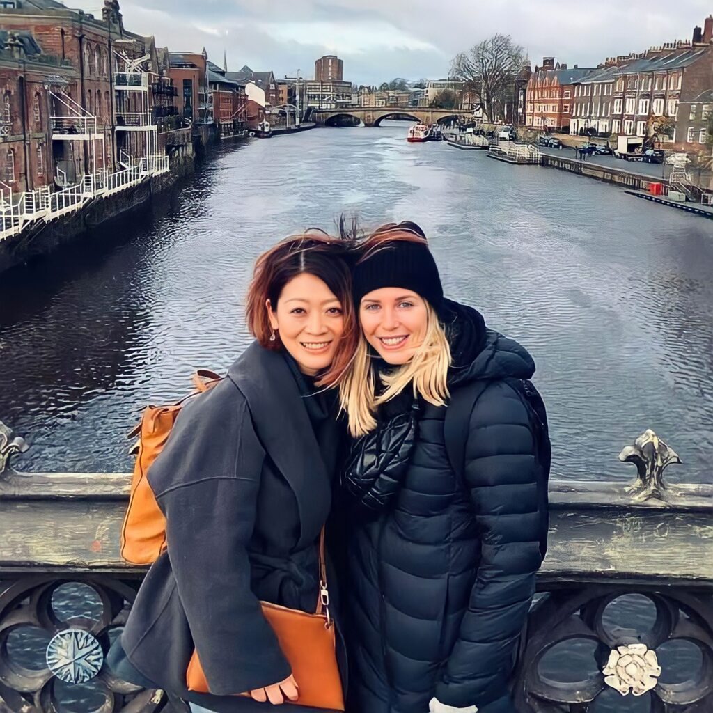 『ヨーロッパに留学 、世界で活躍できる人になる！』Miki　コンサルティング会社勤務