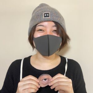 『容姿に悩む人たちに寄り添いたい』小川夏帆　エピテーゼ作家