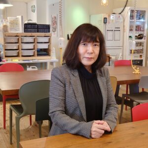 『39歳で起業、三鷹市と新宿区で創業者を応援』森下ことみ　有限会社そーほっと 代表取締役