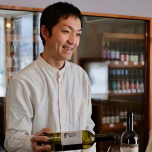 『NTTデータを退職し、北海道でまちづくりに携わる』今井亮輔 ヨツカド商店 ワイン担当