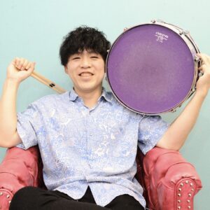 『王道ダイエットで40㎏の減量に成功！』芦田洋祐　ドラマー
