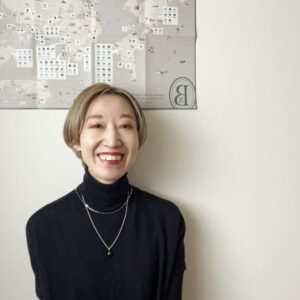 『カラーストーンの魅力を世界に発信』山田智子　株式会社ドリームフィールズ ジュエリー事業本部 事業推進部長