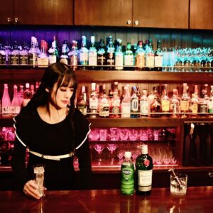 『コロナ禍の決断、歌舞伎町にBARを開業』RITA GOLDIE(リタ・ゴールディー) FANTASTIC LOUNGEオーナー