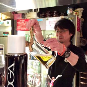 『58歳で宅建取得、ビジネスの柱を増やす』島林正典 dining stand SEMPRE(センプレ) オーナー