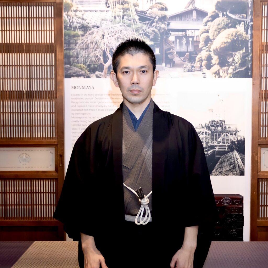 『仙台で150年続く実家の箪笥店を継ぐ』門間 一泰　株式会社門間箪笥店　代表取締役