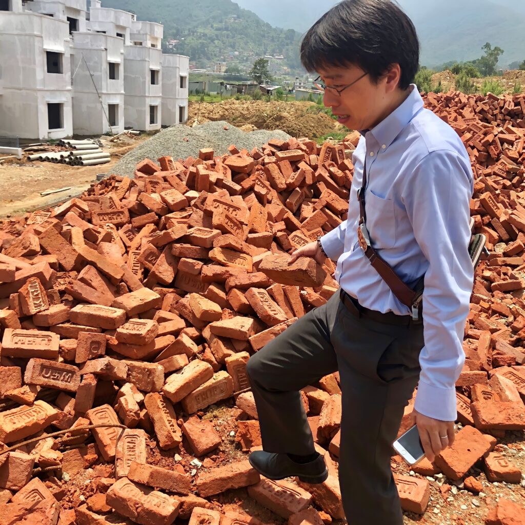 『世界の地震犠牲者をゼロにする』鈴木正臣　株式会社Aster CEO　