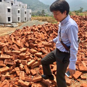 『世界の地震犠牲者をゼロにする』鈴木正臣　株式会社Aster CEO　