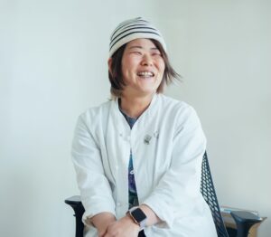 『韓国の人気エッセイを読んで決意、フリーの翻訳家へ』岡崎暢子　翻訳家