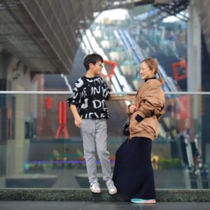 『自分の好きな仕事をしながら、息子と生きていく』村田薫　パーソナルスタイリスト／ダンサー