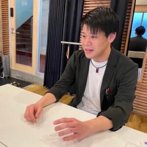 『夜中の電話で決意、母親を支えるため北九州へ』樋口直樹 小倉昭和館 マネージャー