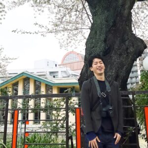 『カメラの"うつす"力でエールを！』齋藤海月　カメラマン