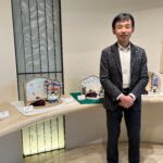 『家業から独立し、赤ちゃん顔のひな人形・五月人形を製造』原 英洋 株式会社ふらここ 代表取締役社長