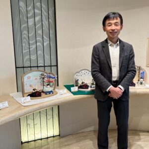 『家業から独立し、赤ちゃん顔のひな人形・五月人形を製造』原 英洋　株式会社ふらここ 代表取締役社長