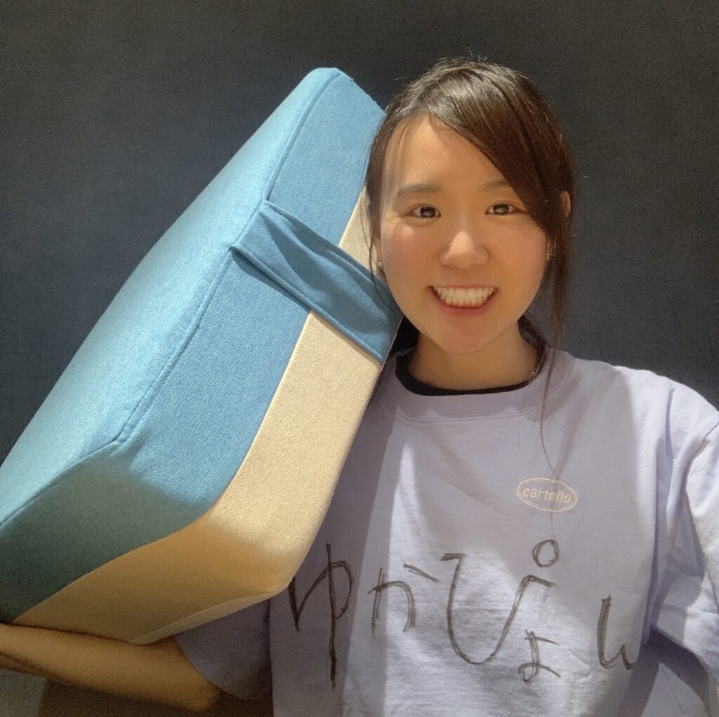 『大手企業を退職し、トランポリンを企画・販売』立石有香莉（ゆかぴょん）　株式会社さくらぎさくら 代表取締役