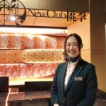 『丸の内の人材派遣会社を辞退し、札幌すすきののニュークラブに就職』内野真子 ニュークラブ「桃季」クルー