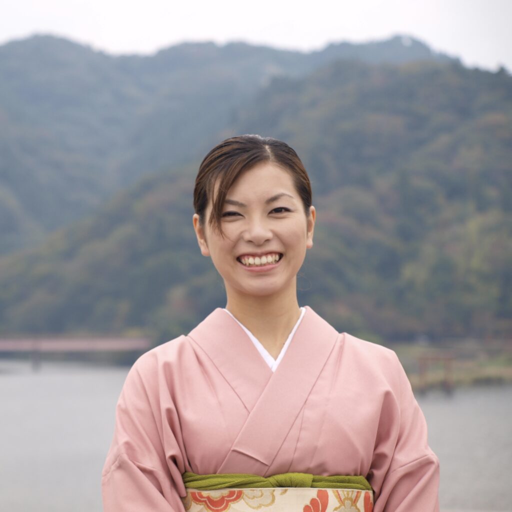 『温泉旅館の女将になる！』鴇田玲子　亀山温泉ホテル 女将